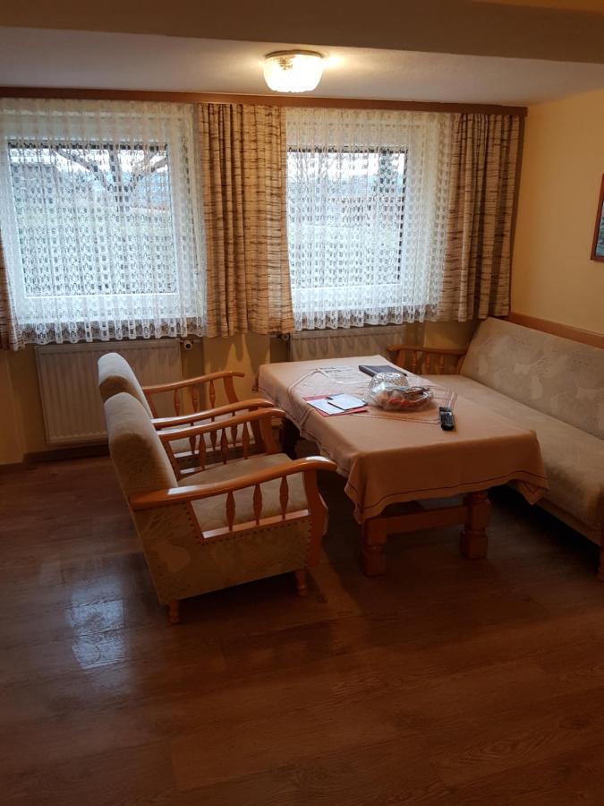 Gaestehaus Steininger 즈위젤 외부 사진